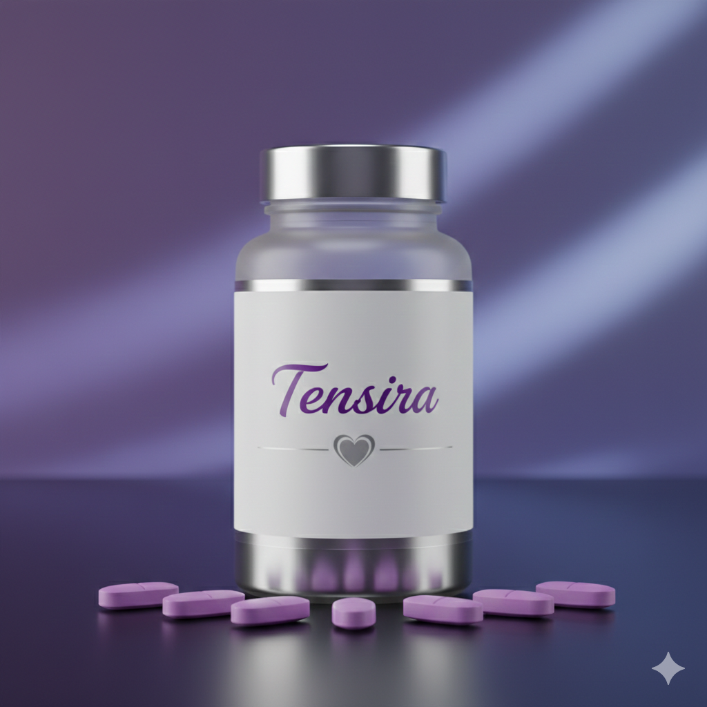 Tensira Premium Nahrungsergänzungsmittel